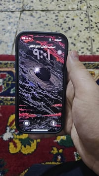 ايفون ١٧ ٢٥٦ • بطاريه ٩٤ • دبل شريحه
