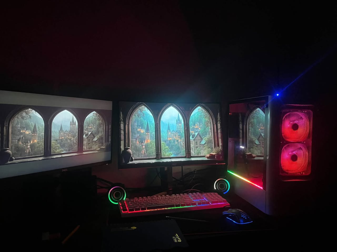 تجميعة • i5 جيل10 • RTX 3060