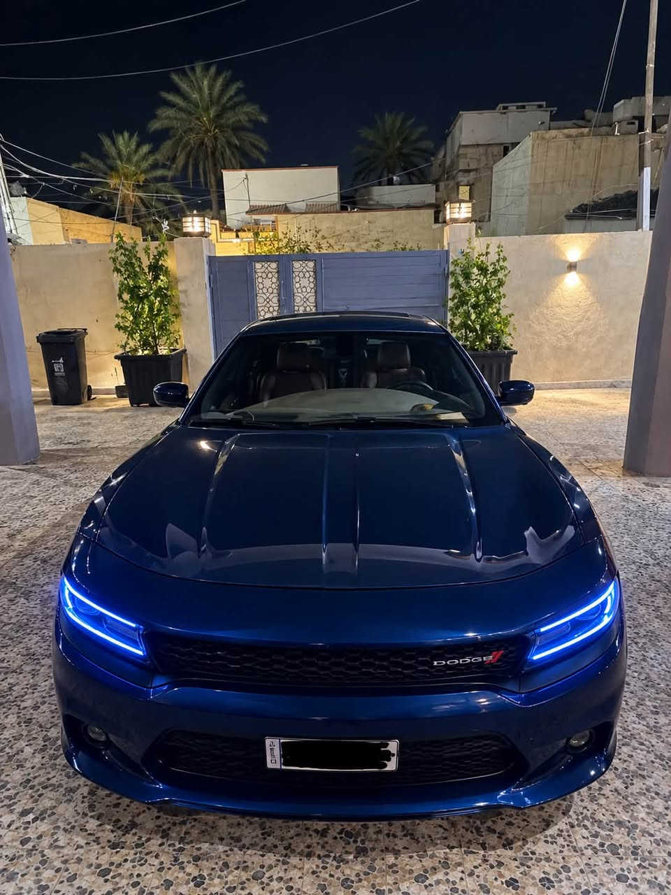 تشارجر SXT بلس • ٦ سلندر • رقم سليمانية