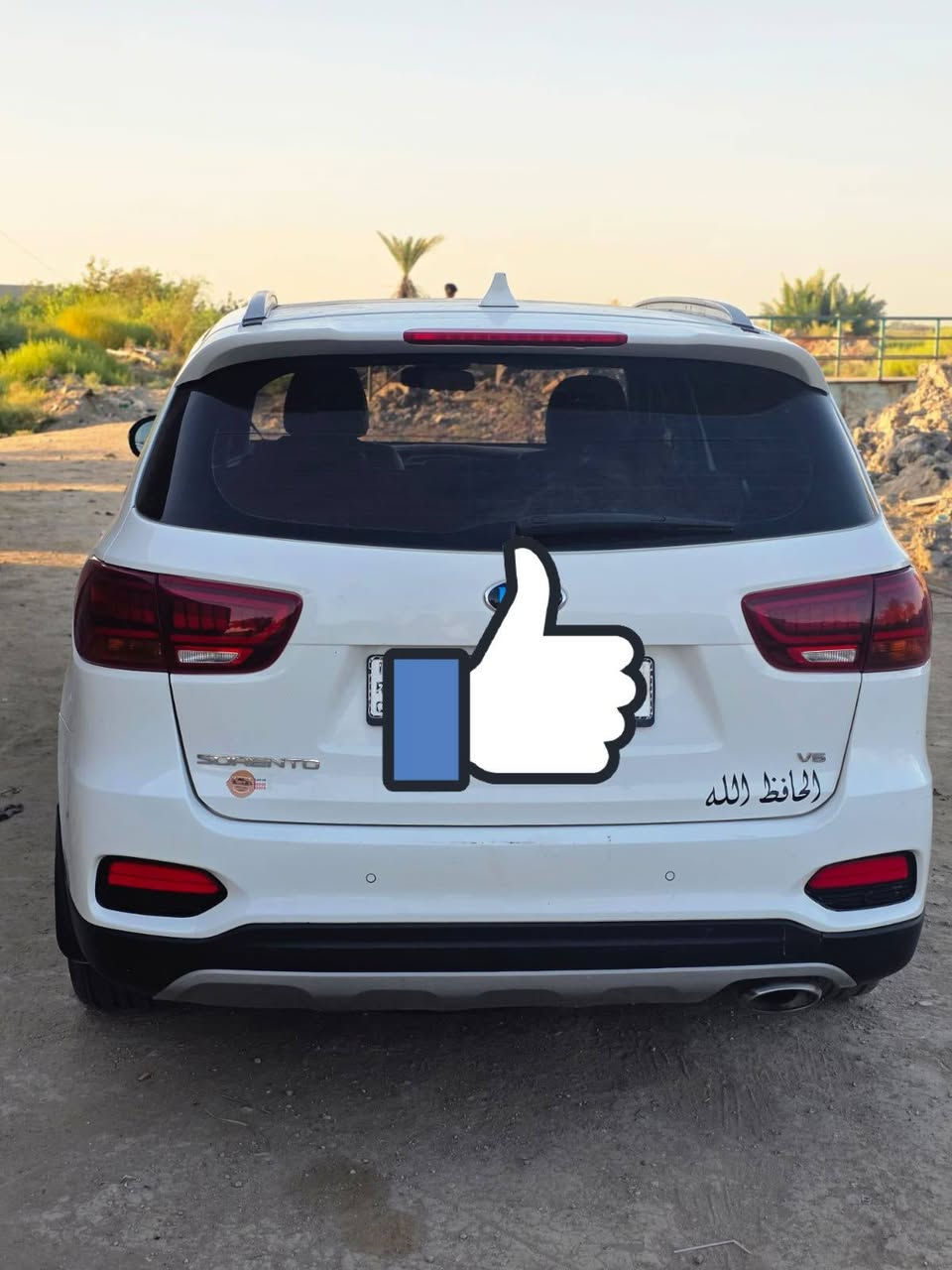 سياره للبيع سورنتو خليجي 2020 فول مواصفات سته سلندر مكفوله بيه ضرار كلش بسيط المكان نجف لاستفسار على الرقم التالي *********** على وتساب
