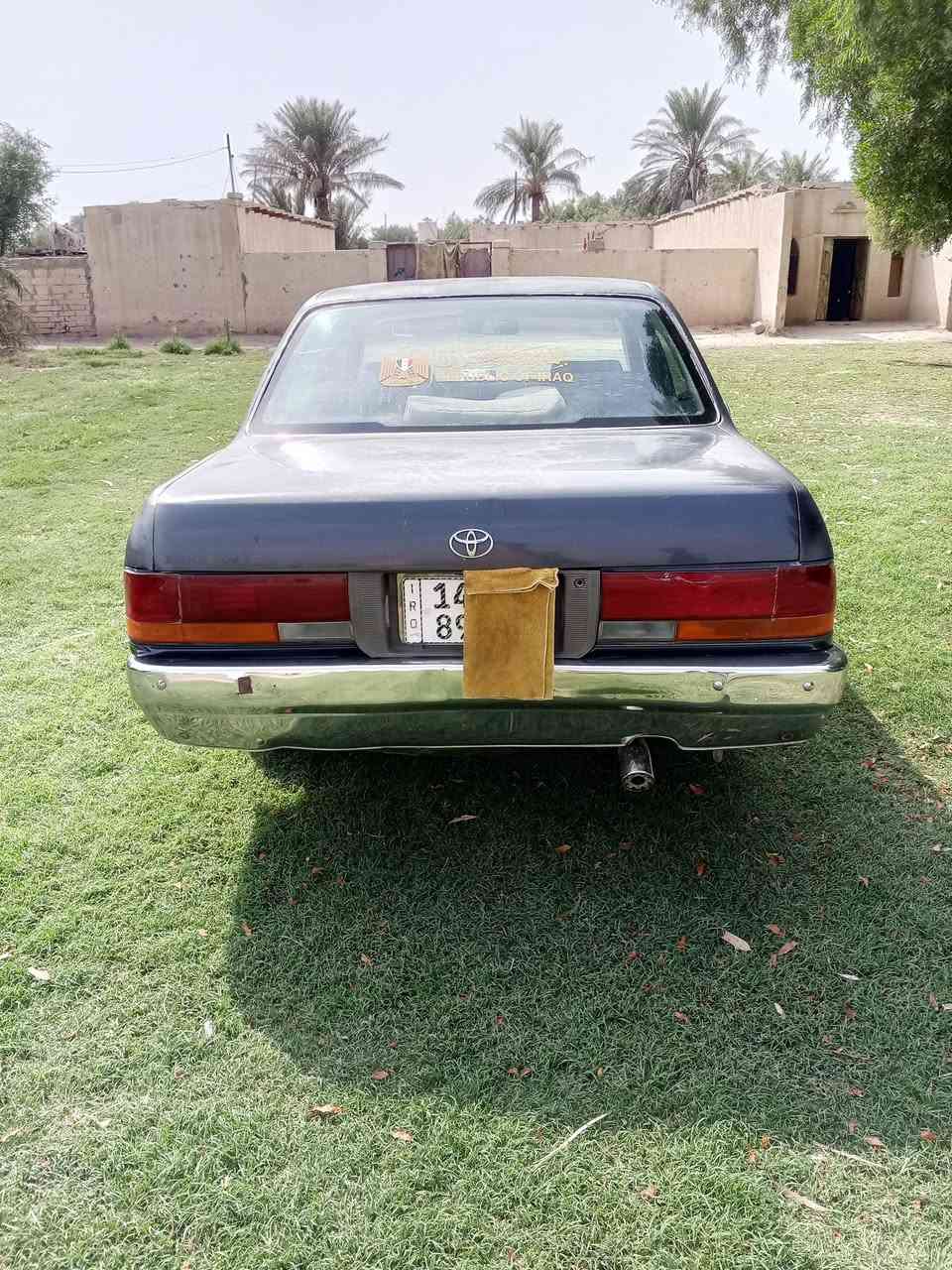 ١٩٩٢ • رقم بصرة • گير ومكينه