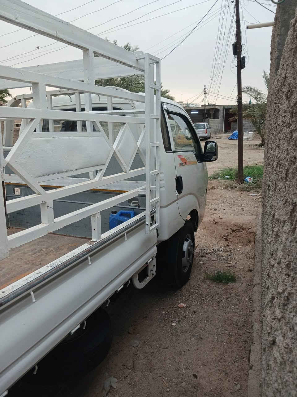 ٢٠١٨ • بلا صبغ ولا ضربة • بسماية بغداد