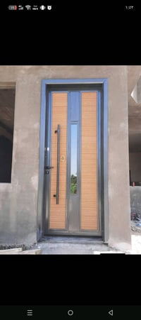 حداد متنقل • داخل ميسان • ابواب وشبابيك