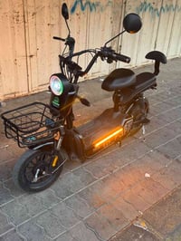 دراجة شحن • كهربائية