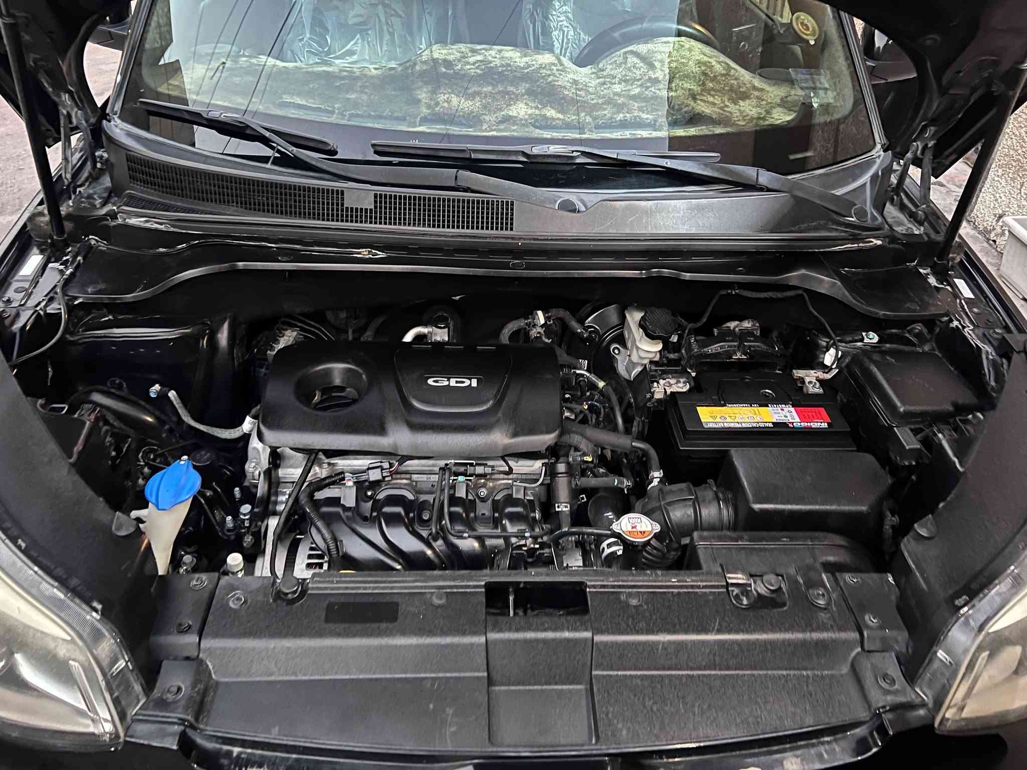 للبيع في بغداد الشعب 🚗
Kia Soul موديل 2019
​المحرك: 1600 سي سي (قوي واقتصادي)
​المكان: بغداد
​التبريد: ثلج (شغال بكفاءة عالية جداً)
​الحالة والبدن: السيارة نظيفة ومضمونة، وملاحظات البدن موضحة بكل أمانة (باب مبدل وجاملغ أيمن مصبوغ، دون أي تأثير على الدواخل أو الإيرباج).
تحويل ثاني يوم. 
​السعر: 115 ورقة (قابل للتفاوض بشيء بسيط )
​للإستفسار والمعاينة، الاتصال على الرقم التالي: ***********
