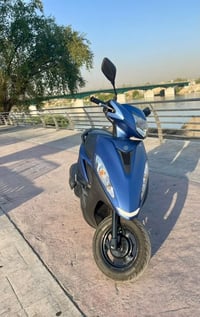 JOG /2023 /Yamaha  جوغ 2023 يامها ياباني 🇯🇵🎌قبق نفخ ㊗️  مكينه 125 cc ن...