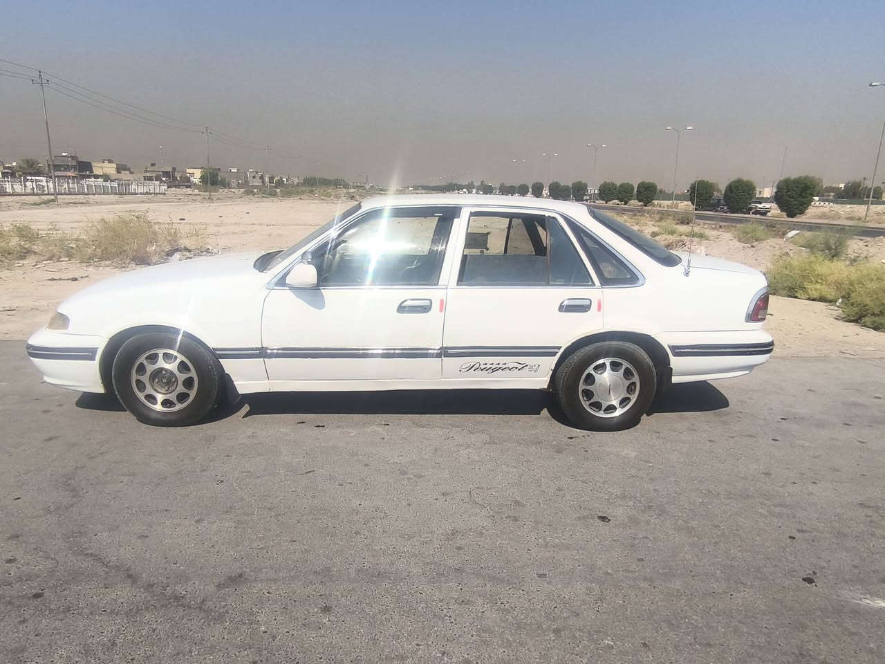 السلام عليكم برنس البيع موديل 95
جواهه تخم تأير والشراي يتصل  علا هاذا الرقم ***********

مابي واتساب السعر 33وبيهه مجال الطيبين  

رقم بغداد انكليزي جديد  والسنويه جديده
مكلف بلا نشر

نص مكتوب في الصور:
- السيست