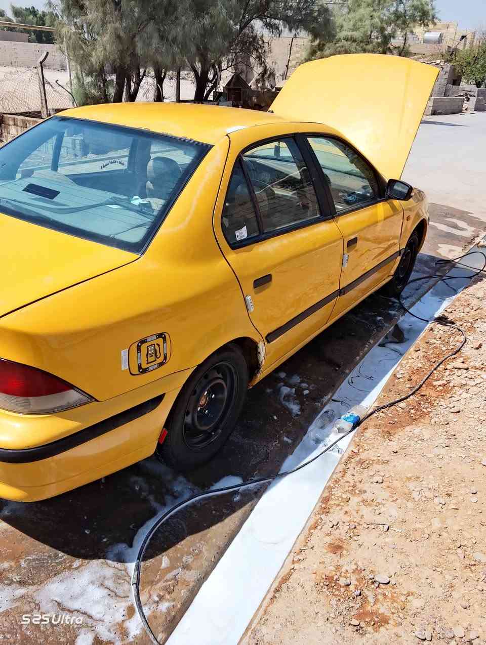 سلام عليكم شباب عدي سمند موديل 2010مكينه كير خير من الله  تحول مباشر سياره بيه فقط جاملغ اليمنيه بيه ضربه حدادي صدر70/100  هزه جديد مصفره تخم تاير
ترهم مرواس وترهم بيع سعر 25 العنوان بغداد  ***********
سلام عليكم شباب عدي سمند موديل 2010مكينه كير خير من الله  تحول مباشر سياره بيه فقط جاملغ اليمنيه بيه ضربه حدادي صدر70/100  هزه جديد مصفره تخم تاير
