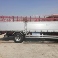 نجف المناذره • ستة وربع • شاحنة