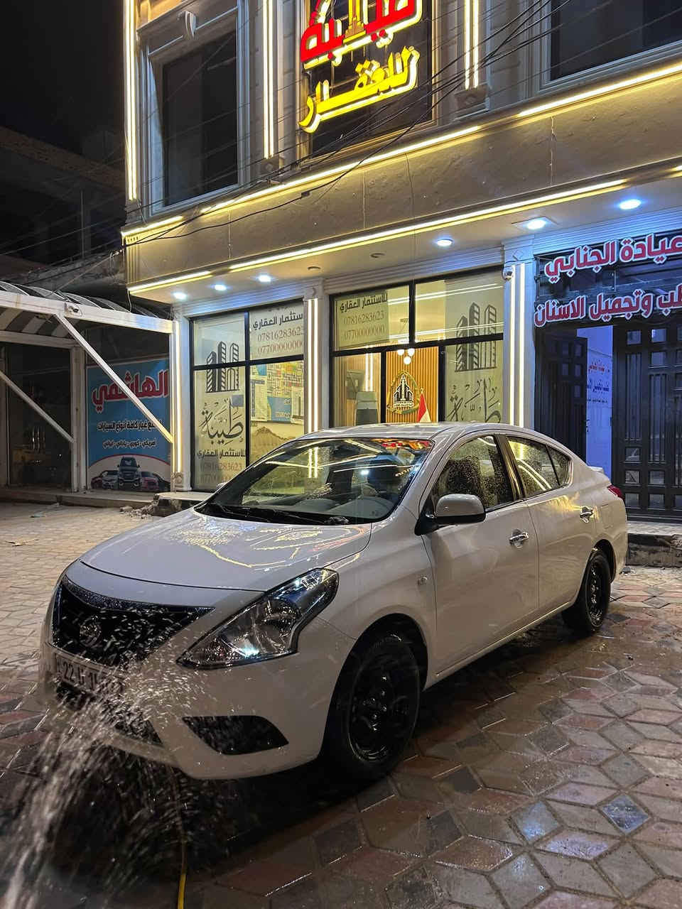 نيسان • ٢٠٢٤ • ماشيه ٥١٠٠٠