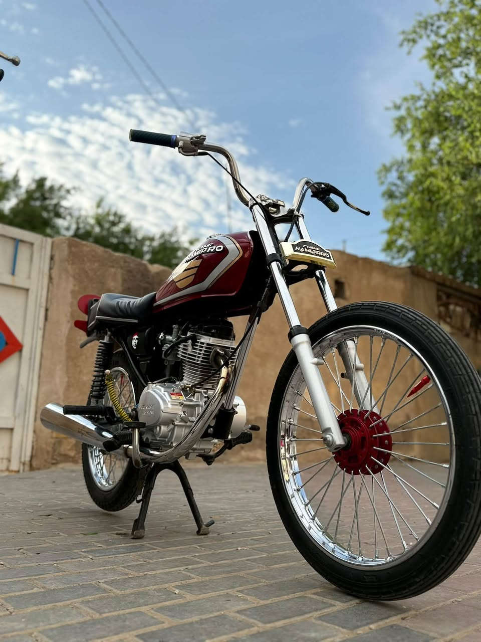 سجي نامه • ٢٠٢٦ • تعمير شاص