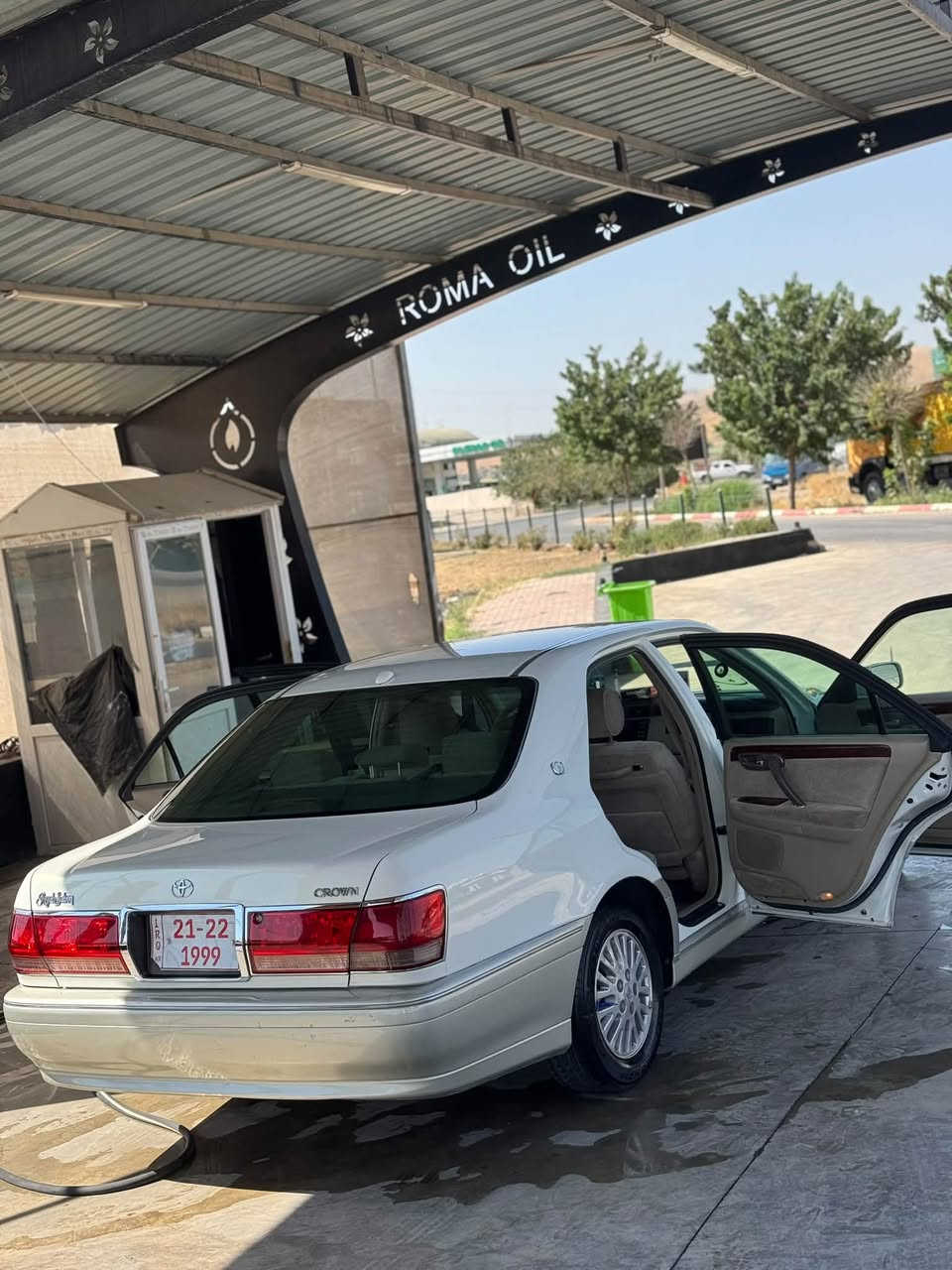 مليكة • ٢٠٠٣ • صيانة كاملة