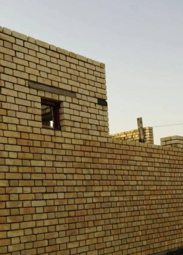 سلام عليكم خلفه بناه طابوك بلوك فرمستون درجة اوله اشرف مهندسين مصداقيه بعمل ولتزام بلعمل باسعار مناسبه انتصل وبيك خير ودلل ***********
