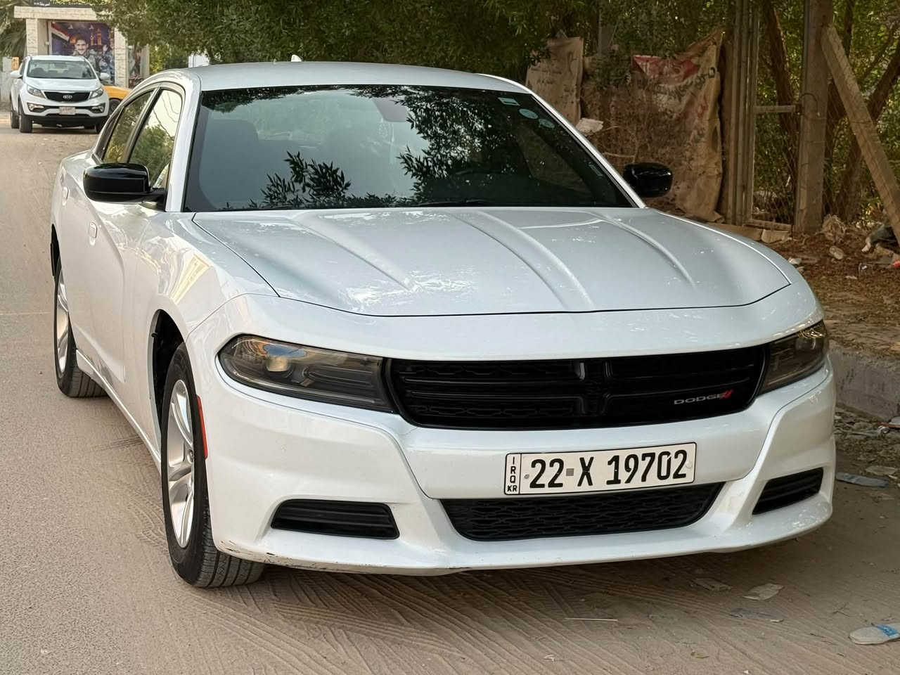 جارجر SXT • ٢٠٢٣ • رقم اربيل