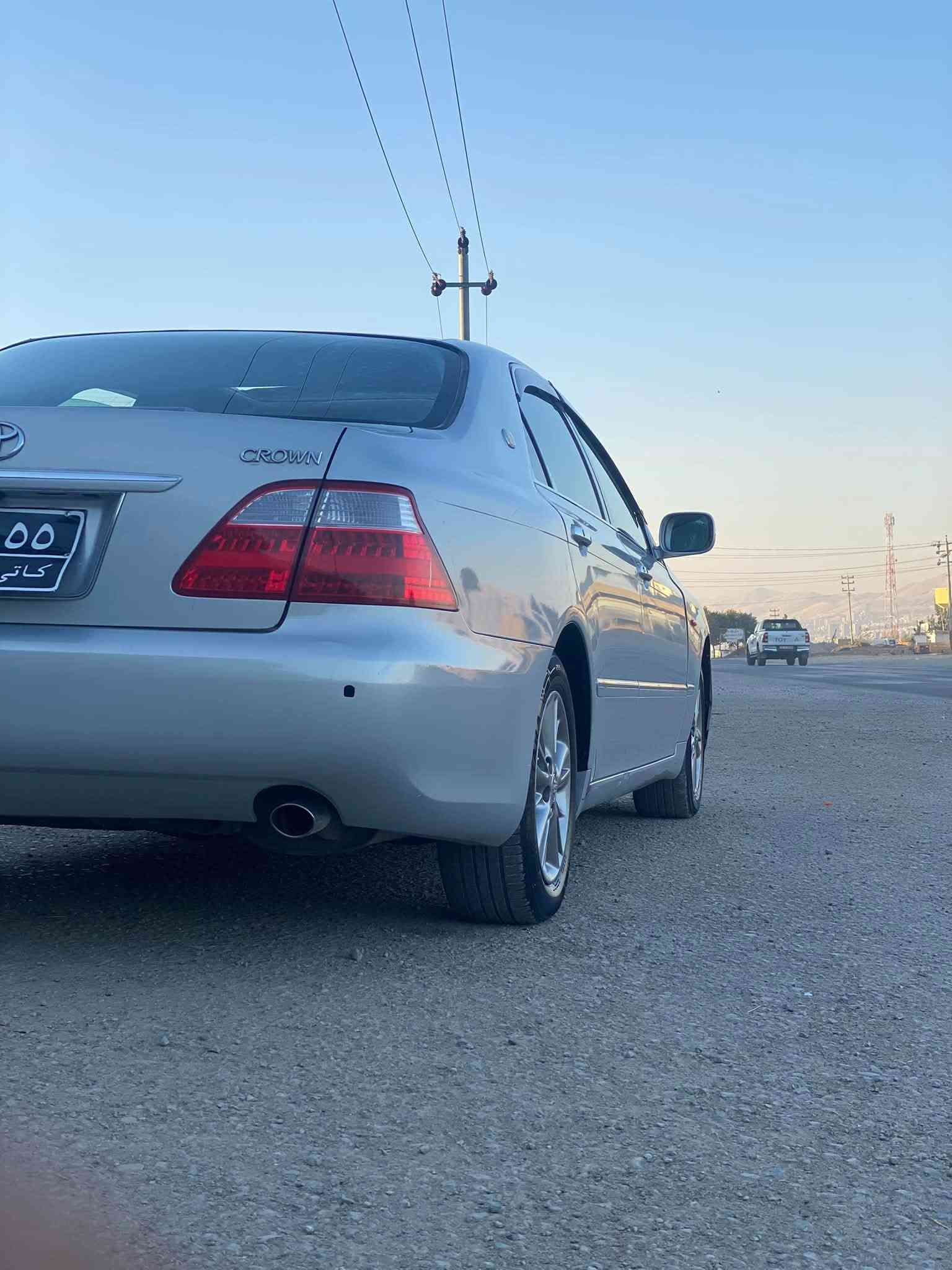 بەنـــاوی خــوای گـــەورە 
182ڕۆیــاڵ 3دوگــمە ســڵایــــت 
بــڕاوە 2006 بـەسمــە ڕەسـاسـی 
بــێ بــۆیــاخ    تــەنهــا شوێــن مـووســی بــۆیاخــە 
دەعــمـوو لێـدراوی نــیە  تــەقــەوو ڕەقــەوو مـەسـرەفی نیە
کــۆدی هــەیە  بــەشـەرت 
شــوێـن سـلێمـانی زڕگوێــز  47گــەڵاو مــەجـالێـکی کەم
***********
*********** witsapp
