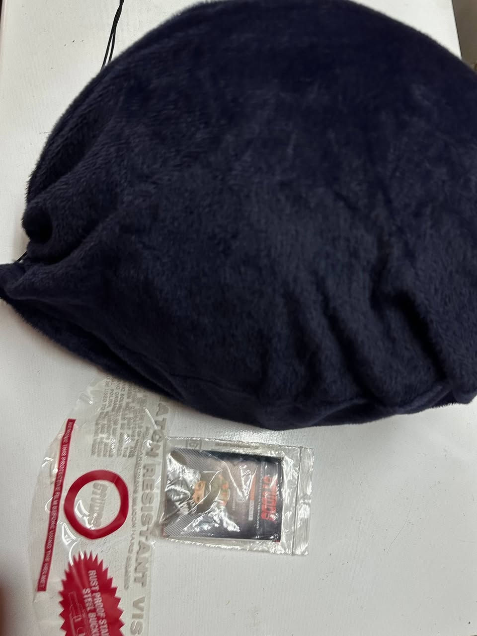 السلام عليكم
غراض دراجه استعمال اقل من اسبوعيين
الخوذه اصليه XL وتلبس 2XL + السماعه Y80 ب 65 الف
صندوق دلفري كامله غراضه ب35 الف
ستاند اصلي مع واقيه شمس ب10 الف
شاحنه اصليه USB + ليدات ابيض اصفر اصلي ب10
عنواني شهداء السيديه
لا يوجد توصيل ***********

