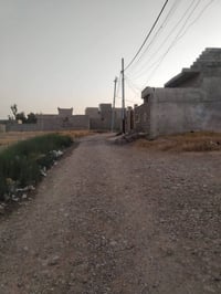 القوسيات خربت عسكر • تكعيبة • ١٤٠م