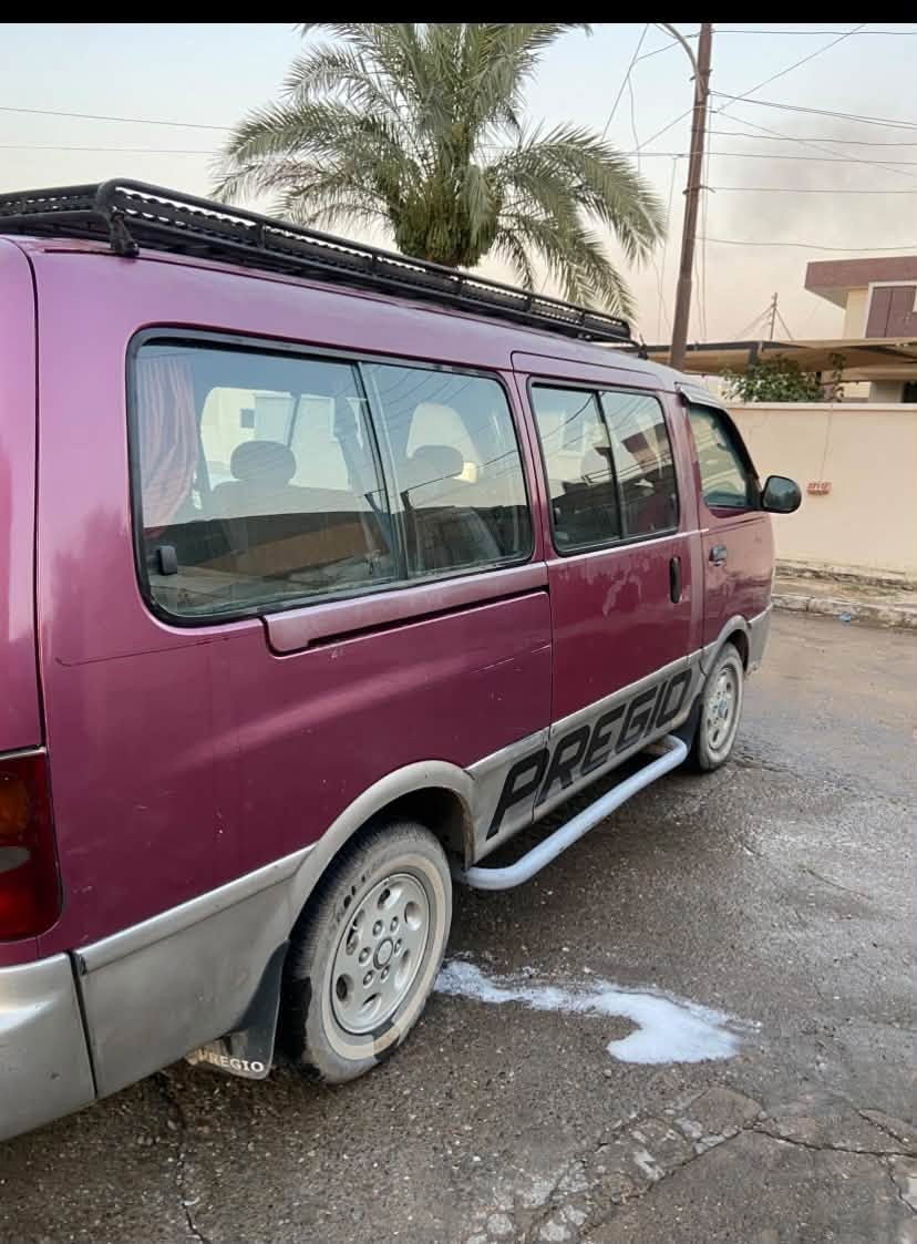 للبيع بريجو موديل ٩٦ بلادي بلادي بلادي رقم نكليزي جديد بسمي سنويه لل٣١  مكفوله من لصبغ ولضربه شواصي بلاديات كلشي بيها بلادي وشغال سياره ماطابه لاكراج ولاصاعد بيها نفر سياره مال بيت ستخدام شخصي نضيفه كلش سياحي تجي وتشوفها بعينك تخم تاير جديد باتري جديد  سعرها ٦٥ وبيها مجال للاستفسار اكثر اتصل وبيك خير وتدلل ***********
