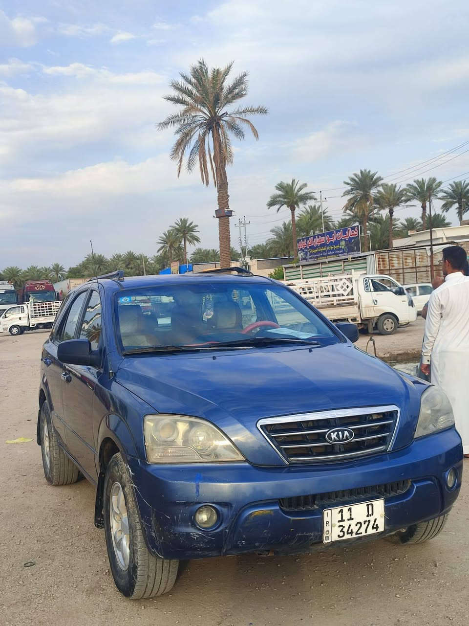 السلام.عليكم.للبيع.سورنتو2007
واردأمريكي.حادثه.بنيدجاملغ.وبنيدبدون

دواخل.لغودولشواصي.كفاله.باقي.سياره

لبيل.واحدصبغ.أحزام،بسبب،جرادسونارمرفق

بل.منشورمكينه.6سلندرمكينه.كيرمكفولات

تخم،تايرجديدباتري.جديدصدرأمامي.خلفي

جديدرقم،بغدادبسمي.سنويه.هزه.رقم.دولي

كله.جديدسعر75قابل،لتفاوض.العنوان.بغداد

أبوغريب،الاستفسار***********أتصال
واتساب
