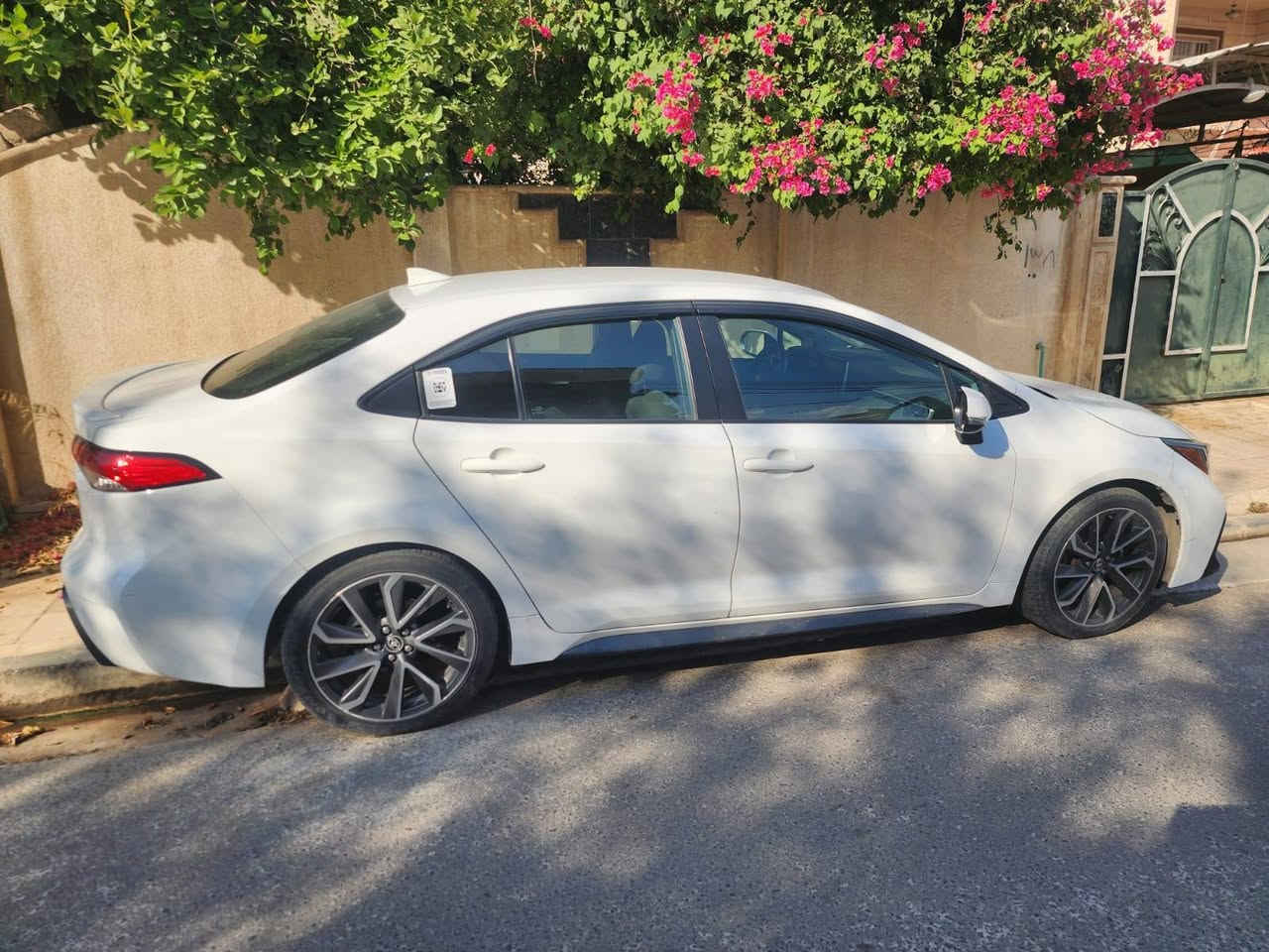 كورلا se موديل ٢٠٢٠
صبغ قطعة فقط الجاملغ الامامي بدون دواخل
محرك 20 
ماشية ١١٠ كيلو 
رقم اربيل شرط التحويل
السعر ١٣٨ 
للتواصل على الرقم 
***********

