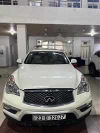 QX50 2017 • محرك 3700 • بصمة سلايد
