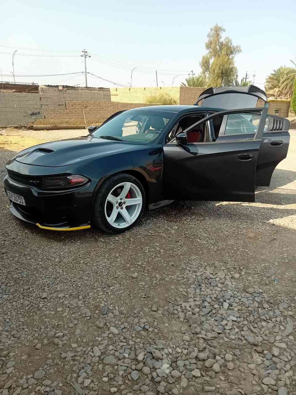 جارجر SRT • ٢٠١٧ • رقم بغداد