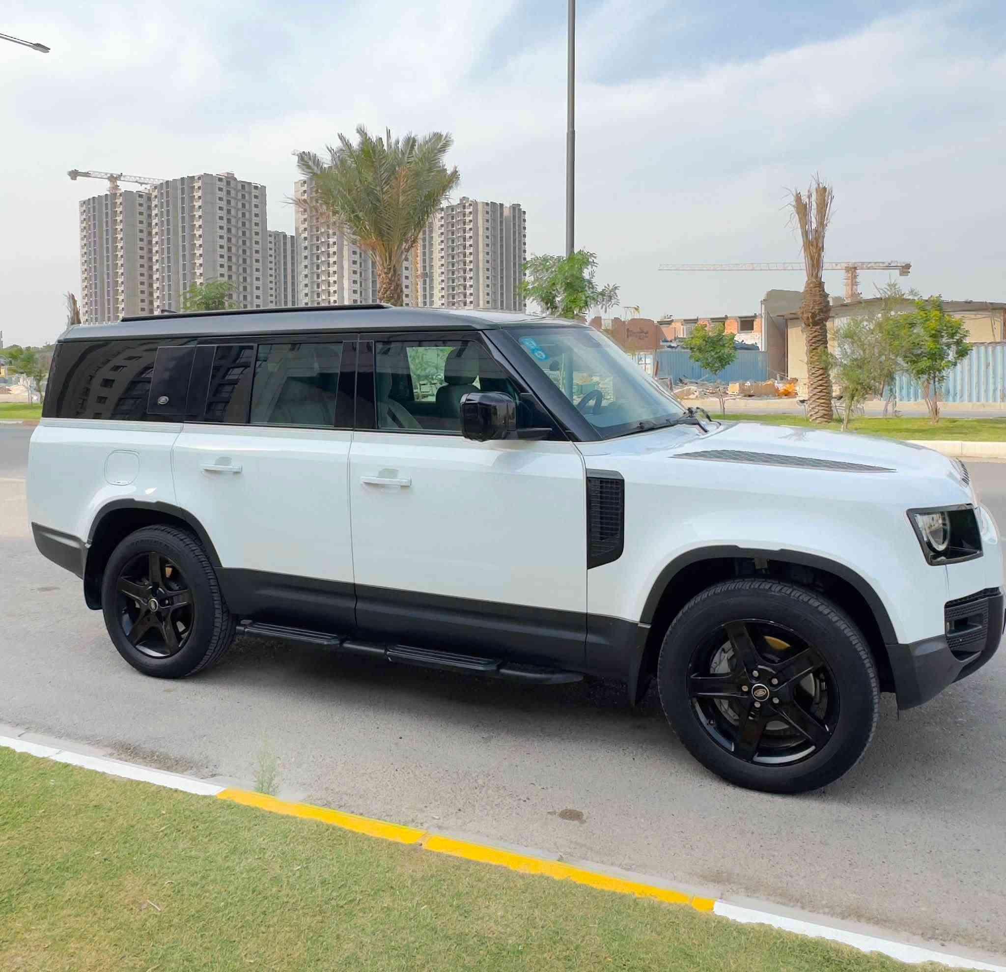 ديفندر • ٧٣٠٠٠ • رقم بغداد