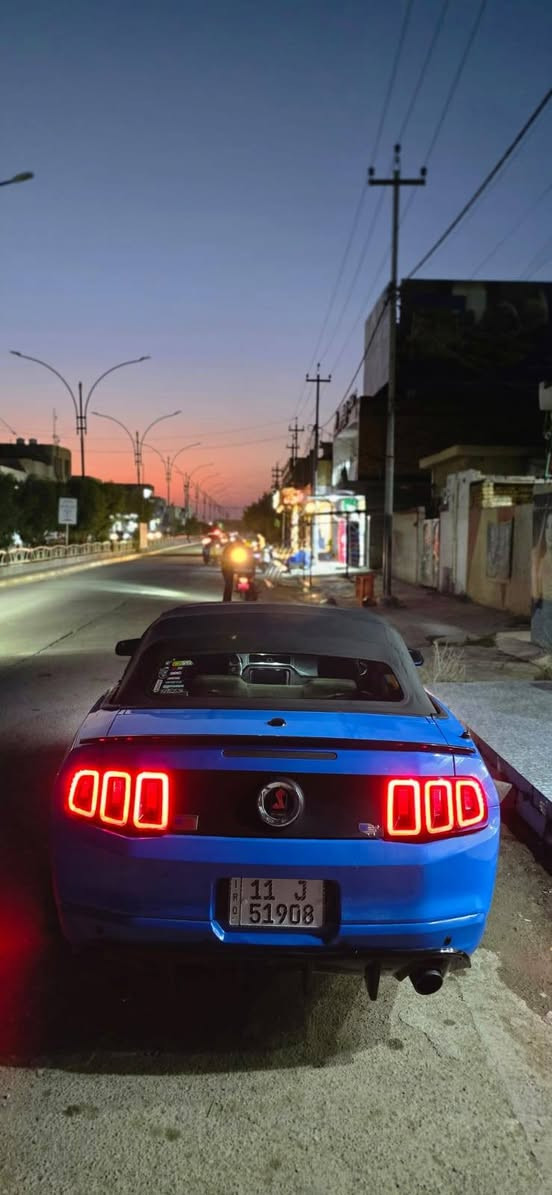 🔥بيع مستعجل🔥60 💵قفل للشرايه الجادين فقط💢لتكلي شكد نهايتها قفلها💢60 💵
💵 نقد فقط💢 بدون اقساط 
 🏁 فورد موستنك V6 4.0 - 2010 🏁
🔸 رقم بغداد مشروع وطني🔸كشف نضيف 🔸مكينة وكير كفالة 🔸 السيارة صبغ عام  جمالية نفس اللون 
 💢 الاضافات
 محدث شيلبي البك لايت🔸 ⁠ويل ويلد 🔸حساسات 🔸 ⁠كشن السيارة قماش شاموا
📍 مكان السيارة الكوت
☎️ رقم صاحب السيارة ***********
🪪 سنويه  جديدة لغاية 2031 
 📄تحويل مباشر
💢 شراي جاد تفضل تواصل ع الرقم💢
🔸مو شراي علق بكلمة طيبة لو تعبر المنشور لاتكسر بحلال العالم
