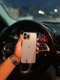 آيفون 13 برو ماكس • ١٢٨ • شرط ما مفتوح