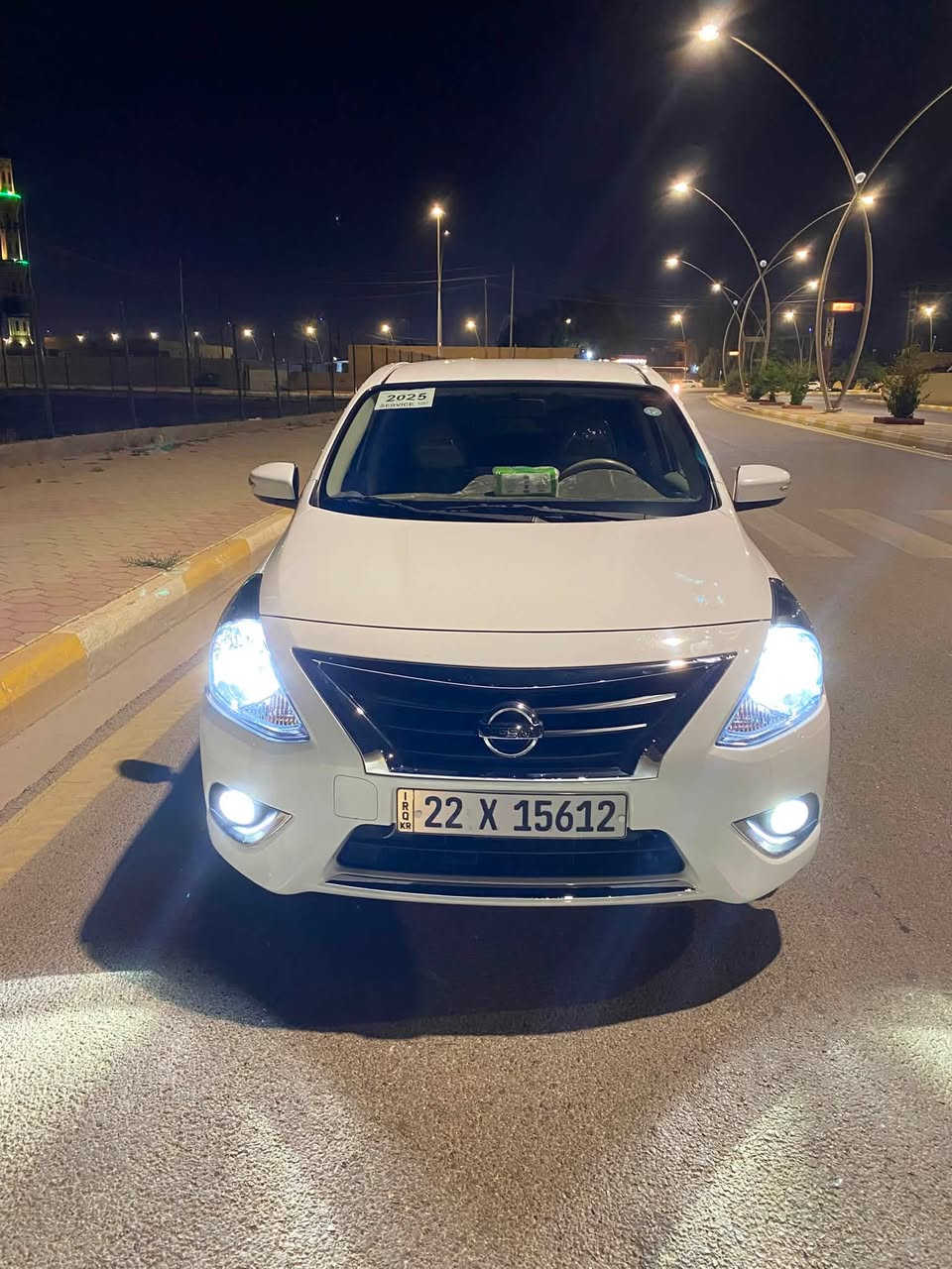 للبيع سني مصري 
موديل 2025
مكفوله كفاله عامه 
قطعتين تبريد 
مدوشمه ارضيه وكشنات 
متخلي عليها ربع دينار 
السعر 122 بيها مجال بسيط 
تحويل ثاني يوم 
للستفسار 
***********
