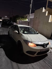 رينو فلونس 2016 سبوغ دو بارجة ونيو هةية بى جورى تبريد مكينة كير بةشةرت...
