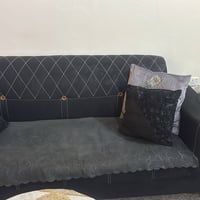 غراض مستعمله بعدهن جدد ونضيفات التخم ب 300 والغساله 75 والميز ب 50 وبي...