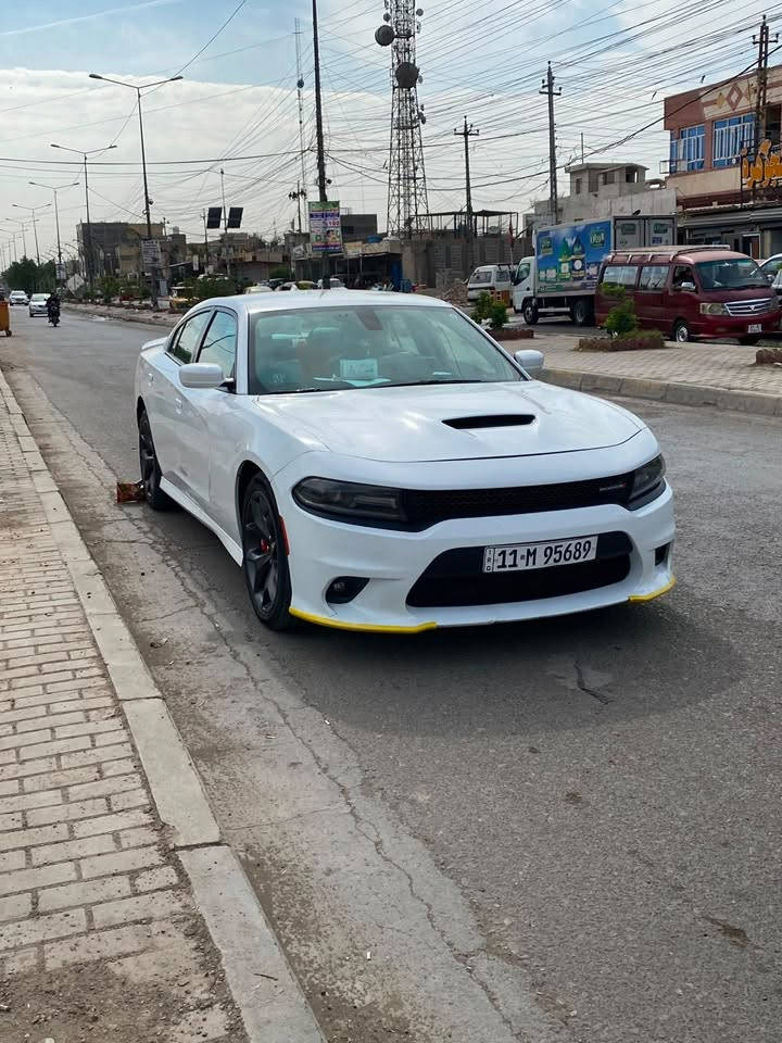 دودج تشارجر • ٢٠١٩ • للبيع