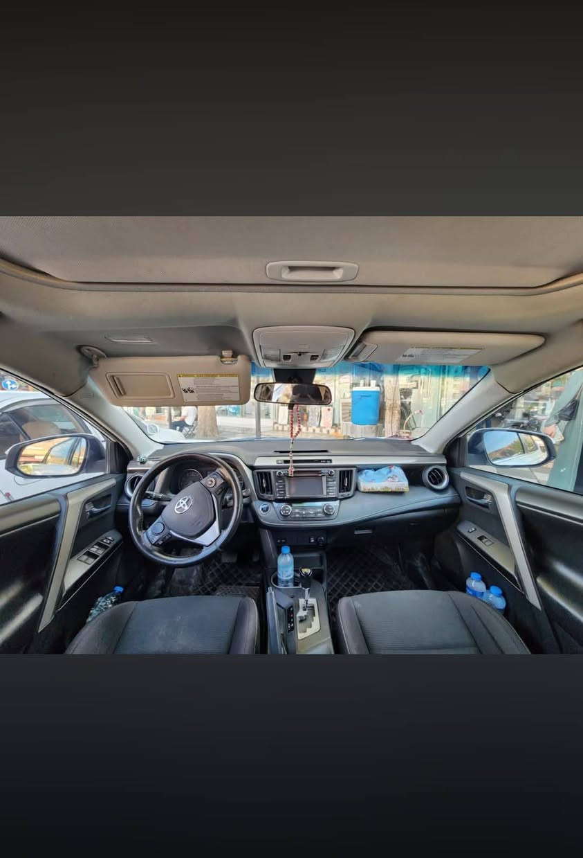 RAV4≈2018ئەمریکی بۆفرۆشتن مواسەفاتXLEشوێن بۆیاغ وشتەکانی دیاری کراوە تا بڵێی خاوێن و بێ مەسروفە چرکەی تیا ڕەقەم وسەنەوی بەسەر چوە غرامەی نزیک 800هەزار لەسەرە نرخەکەشی 158 ومەجاڵێکی برایانە ڕەقەم تەلەفۆن واتساپ وڤایبەری لەسەر گەر موشتەری نیت سەرمان ***********مەیەشێنە شقلاوة, أربيل
