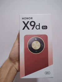 هونر X9d 5G • ذاكرة ٢٥٦ • بطارية ٨٣٠٠