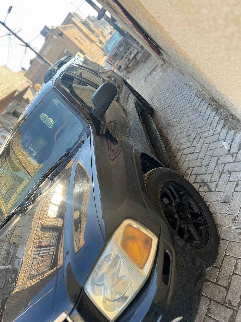 السلام عليكم جمسي انفوي للبيع فقط مكينة 5300 V8 ما تصرف بانزين رقم بغداد موديل 2006 7 راكب دوشمة جديدة سيارة حلوة وخير من الله السعر 75 وبيهة مجال مكان السيارة بغداد مدينة الصدر ***********
