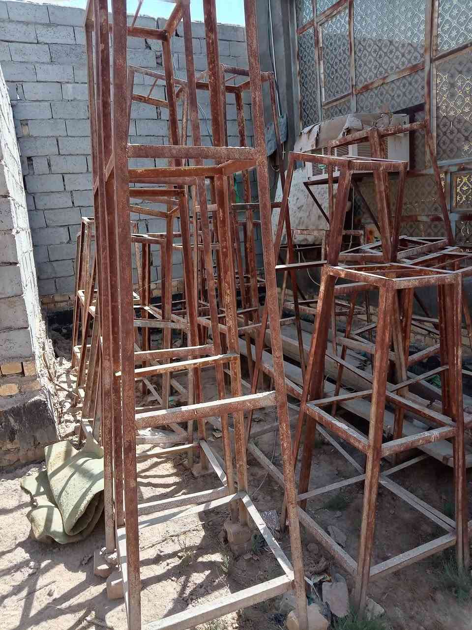 سكله البيع جاهز مكان ديوانية حمزه شرقي ***********

