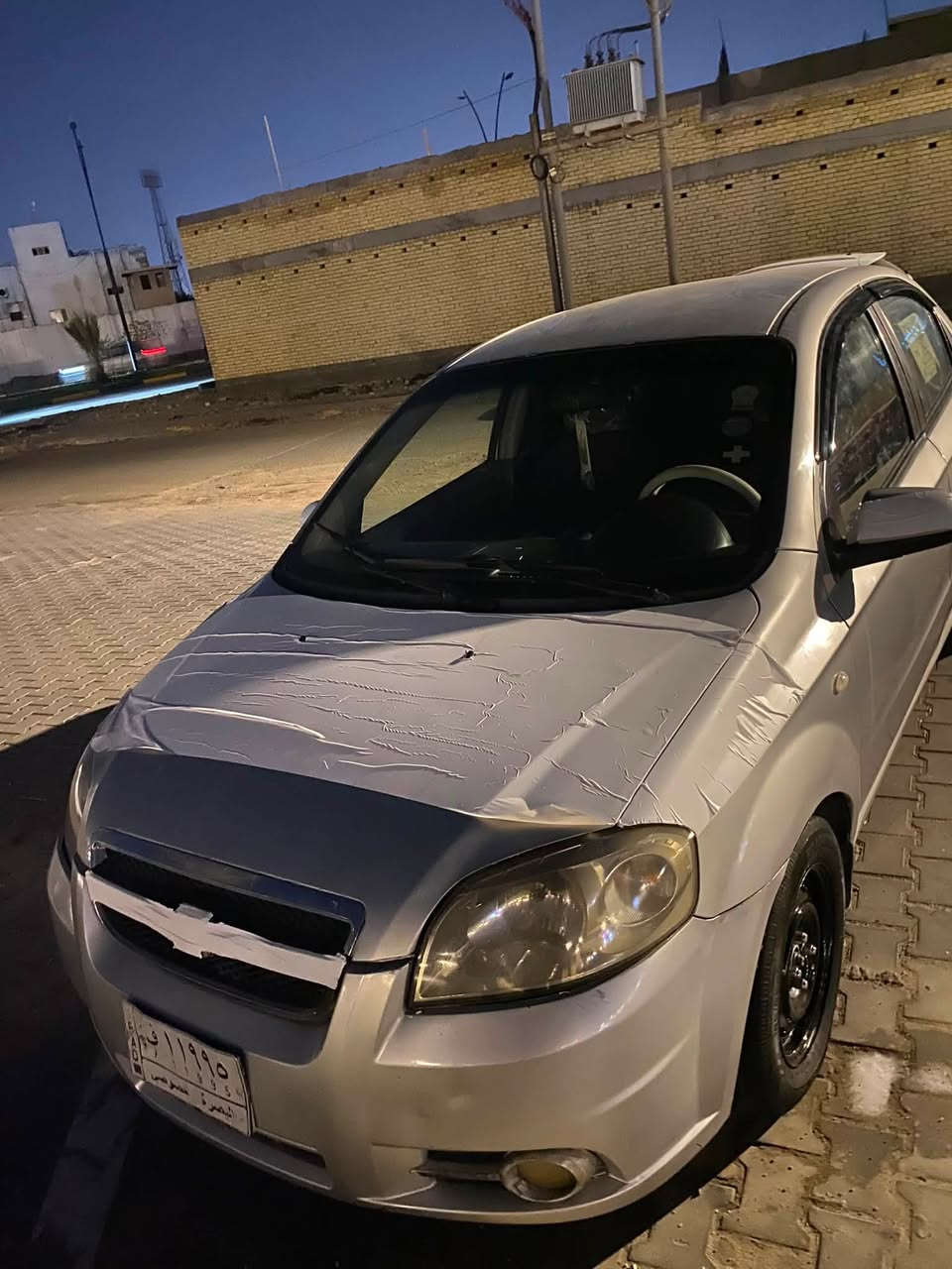 يالله سلام عليكم سياره افيو للبيع كفاله من ضربه تبريد شغال كلشي شغال كامله  سياره رقم بصره سنويه ل2029 السعر 58 ورقه رقمي ***********
