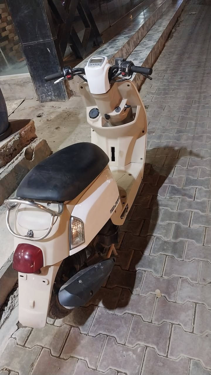 ياماها • دراجة