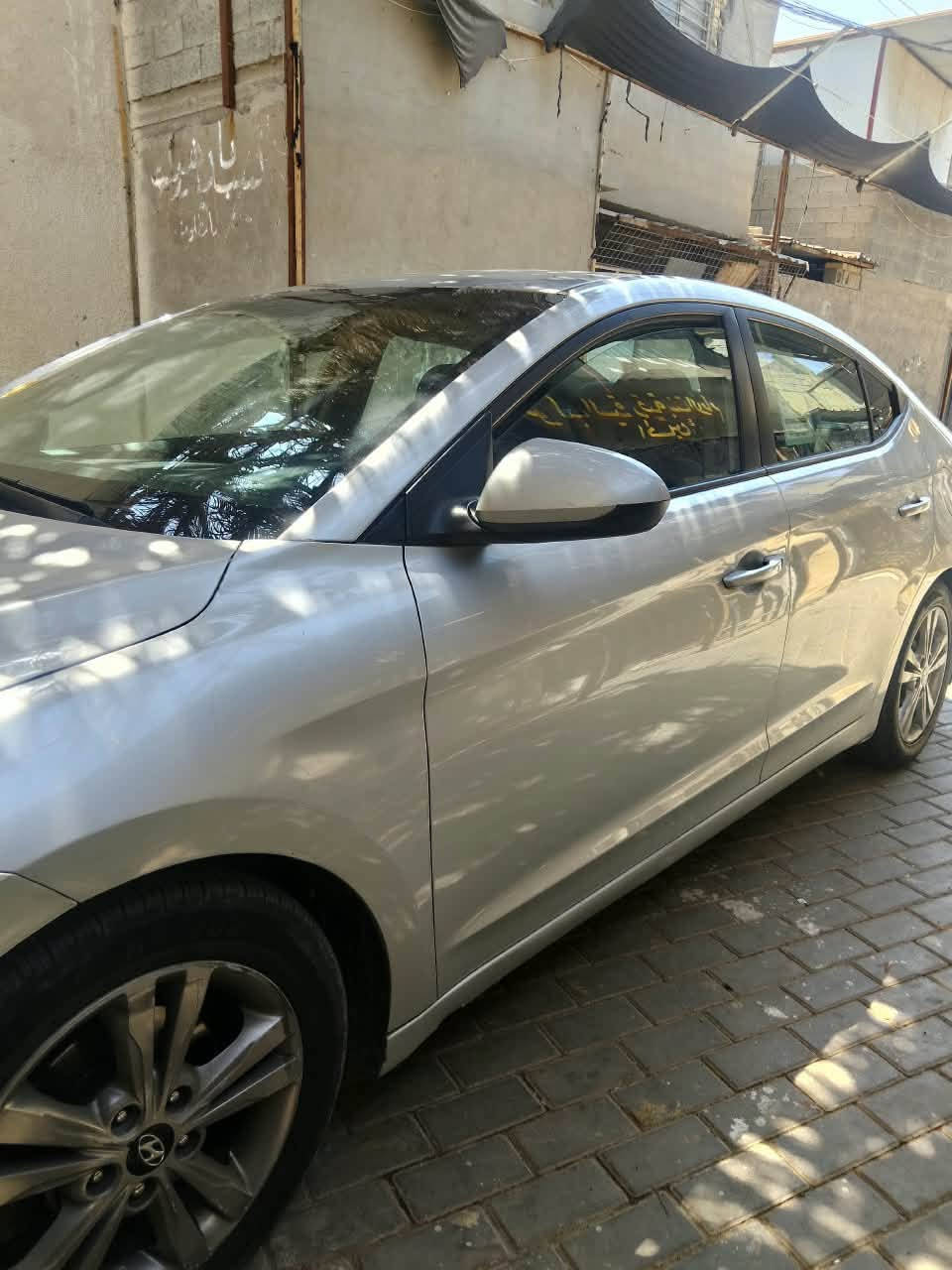 سلام عليكم سيارة النتر موديل 2017 وارد امريكي رقم بغداد حادثه جنطه السيارة كير ومكينه وتبريد والسياره بصمة السعر 102$ وبيه مجال العنوان مدينه الصدر بغداد الاستفسار على الرقم 
*********** 
ملاحظة / مكلف بل نشر اتأكد من السونار قبل لا تخابر

