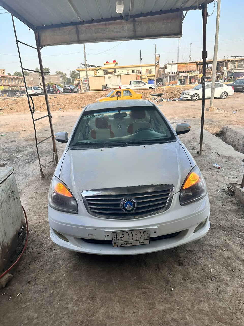 ٢٠١٣ • بدون حادث • جاهزة