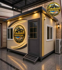 سندويج بنل • تركيب وتشطيب • مواد عالية الجودة