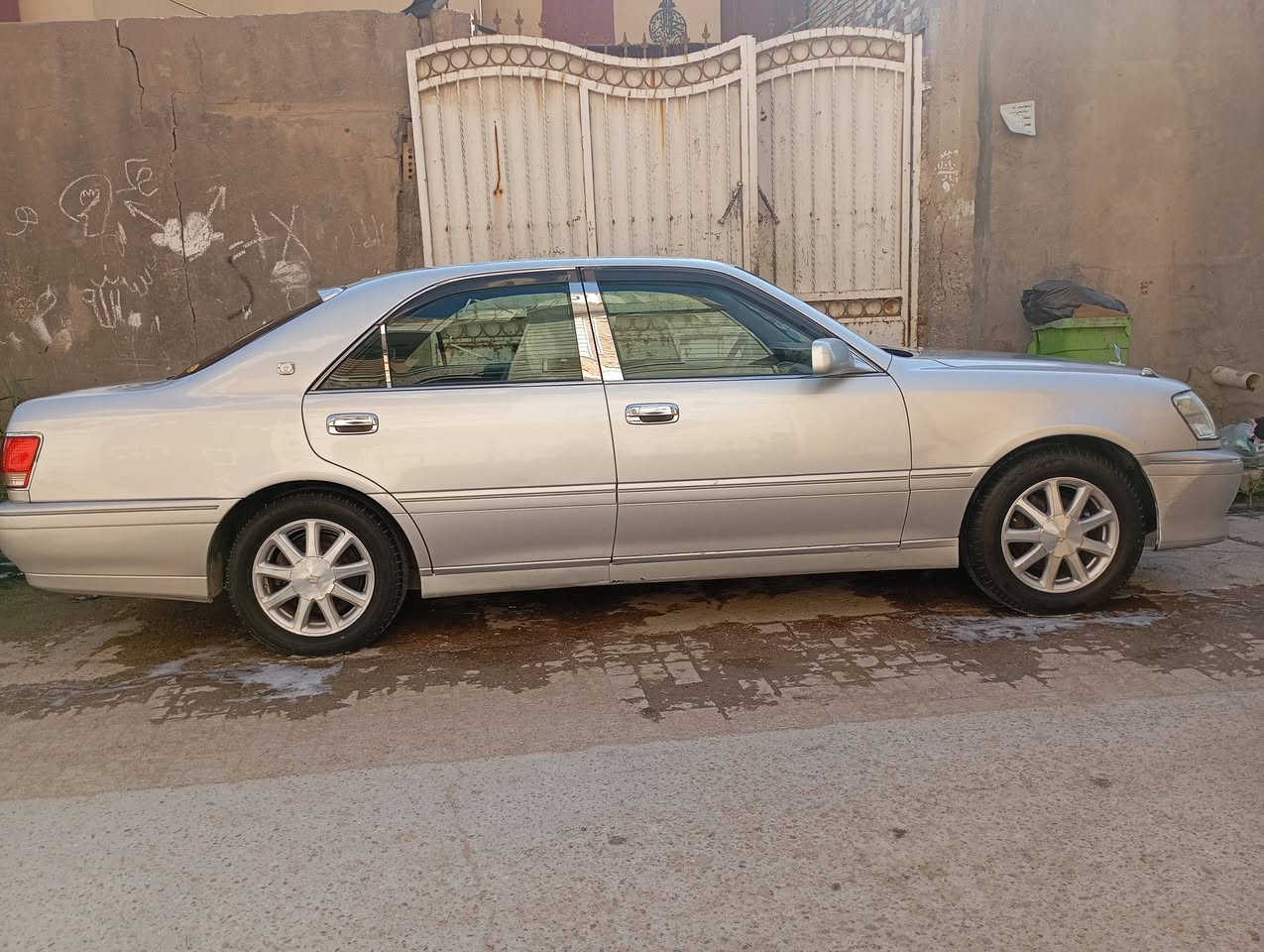 ملكه • ٢٠٠٢ • محرك D4