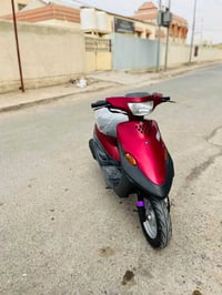 دراجه تسعه • مكفولة • ماشيه ٢٦