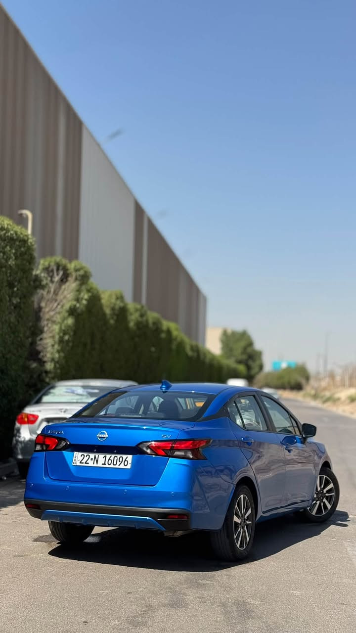 🇮🇶 عربي
نيسان فيرسا 2024  SV للبيع 🔥

• رقم أربيل وباسمي
• فئة SV ومواصفاتها المعروفة
• حافة الباب بيها صبغ والجاملغ الخلفي الهلال صبغ
• باقي السيارة كلها كفالة عامة

📍 المكان: أربيل
💰 السعر: 120 ورقة
🔸 وبيها مجال ان شاء الله

📞 للاستفسار: ***********

⸻ 
کوردی 💙

نیسان ڤێرسا 2024 SV بۆ فرۆشتن 🔥

• ژمارەی هەولێر و بە ناوی خۆمە
• جۆری SV و تایبەتمەندییەکانی خۆی هەیە
• کەناری دەرگاکە ڕەنگ کراوە
• جاملەغی دواوەی هەلال ڕەنگ کراوە
• باقی ئۆتۆمبێلەکە هەمووی کەفالەی گشتی هەیە

📍 شوێن: هەولێر
💰 نرخ: 120 وەرەقە
🔸 جێگای گفتوگۆ هەیە، بە خوا

📞 بۆ زانیاری زیاتر: ***********
