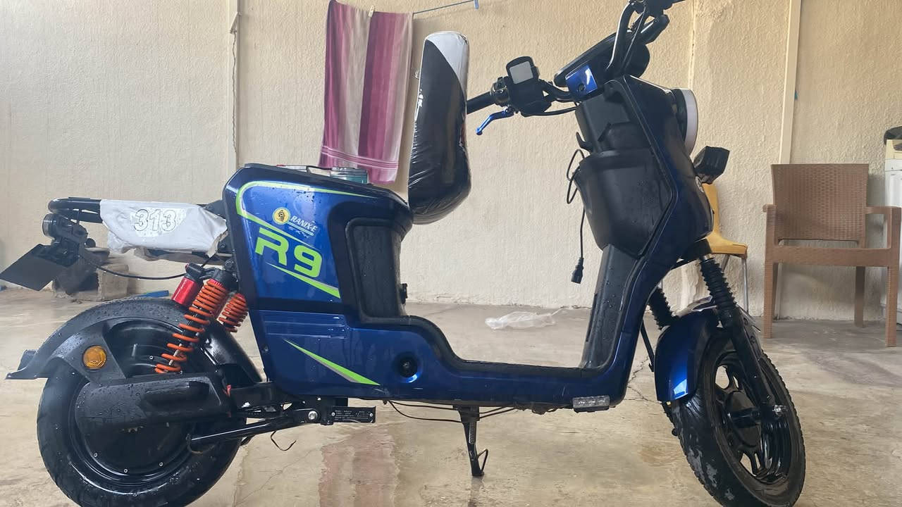 RANIX-E R9 • موديل 2026 • كركوك