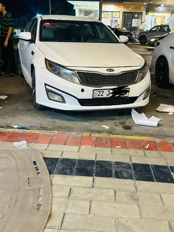 اوبتيما • ٢٠١٥ • مكينة ٢٤٠٠