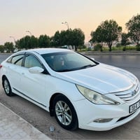 سوناتا ٢٠١١ • خليجي • حلة
