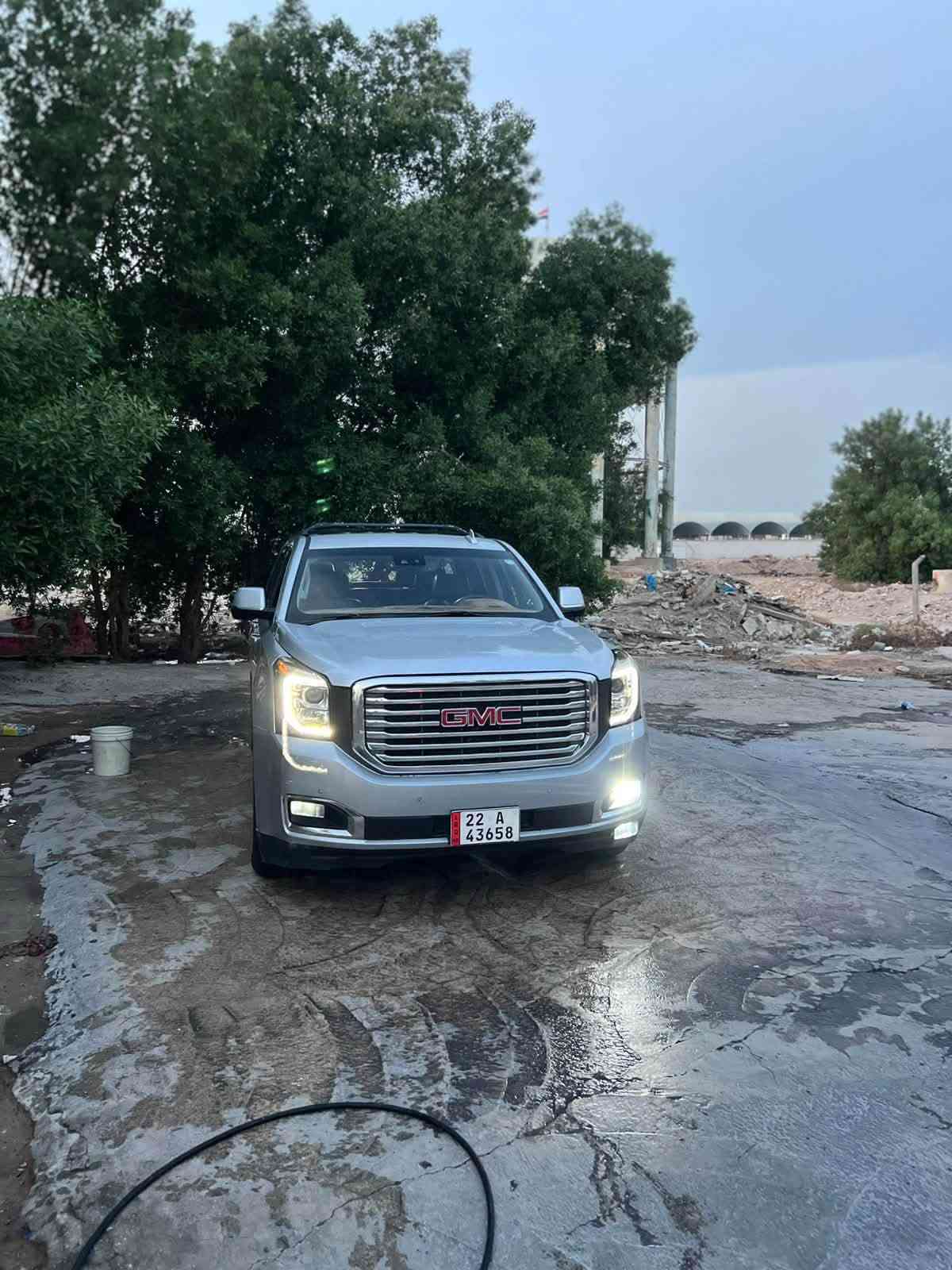 تشارجر • ٢٠١٧ • رقم اربيل