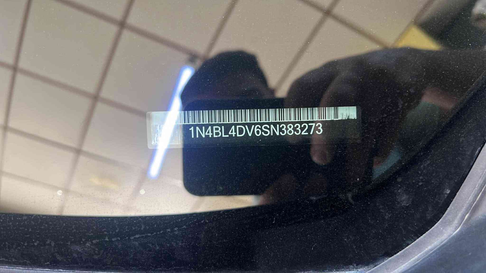 ألتيما SV • ٢٠٢٥ • ٣٠٠٠٠ ميل